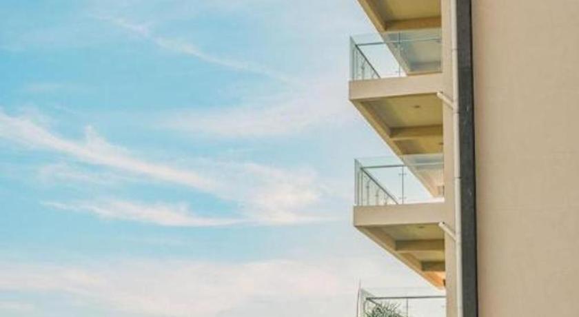 Awesome Hotel San Juan  Bagian luar foto