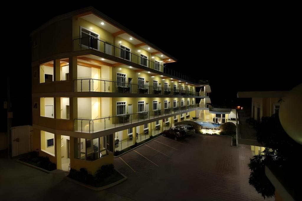 Awesome Hotel San Juan  Bagian luar foto