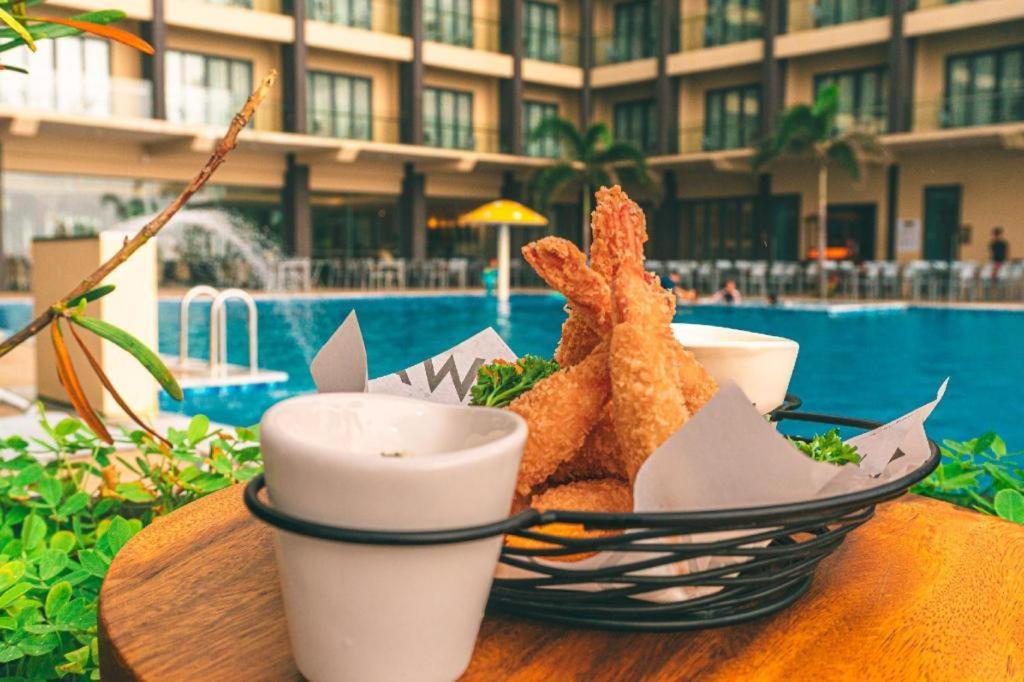 Awesome Hotel San Juan  Bagian luar foto