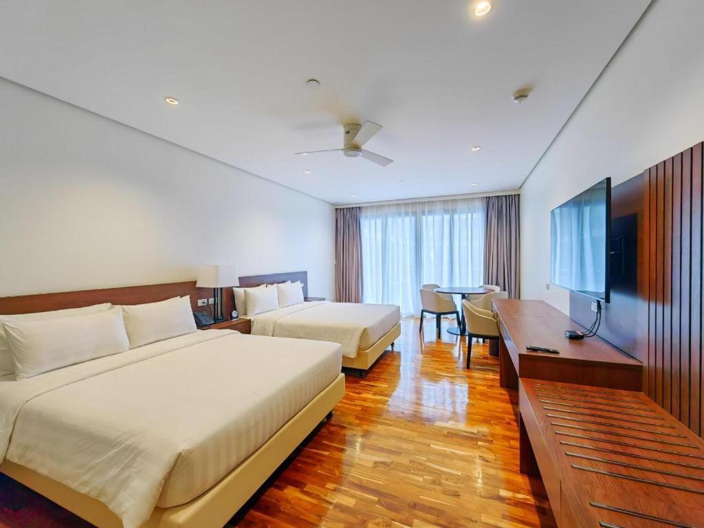 Awesome Hotel San Juan  Bagian luar foto