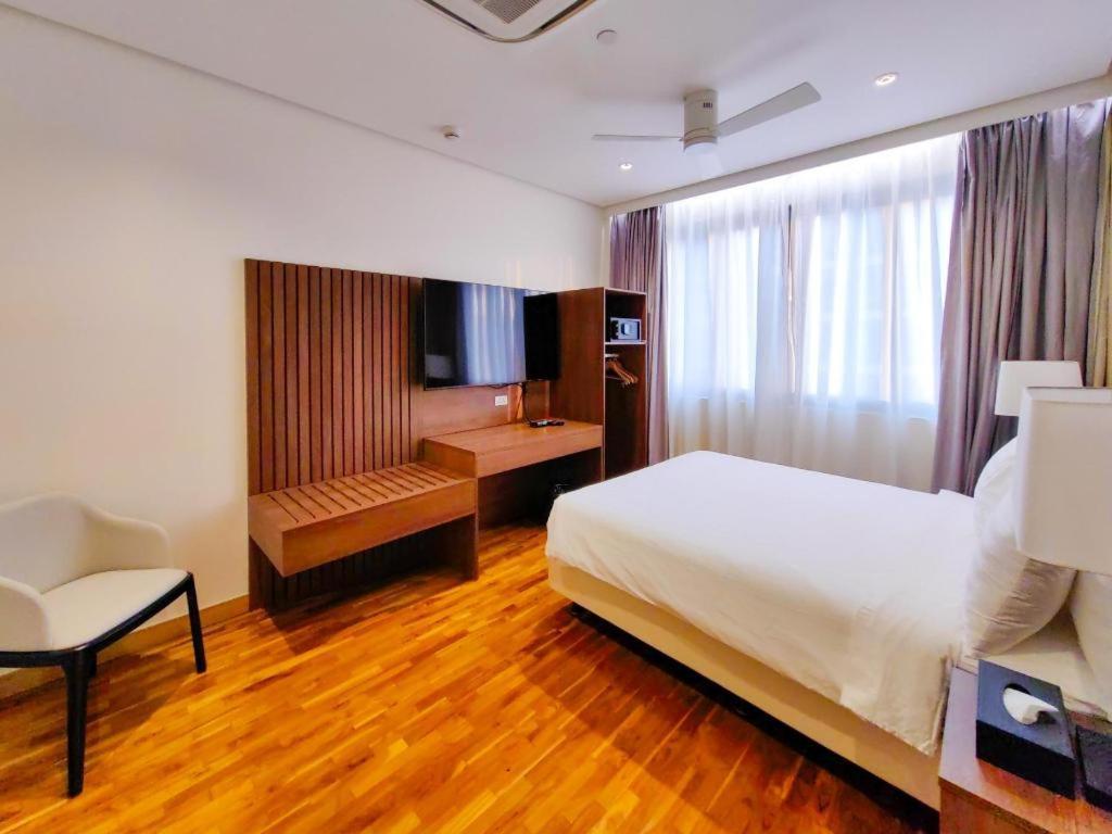 Awesome Hotel San Juan  Bagian luar foto