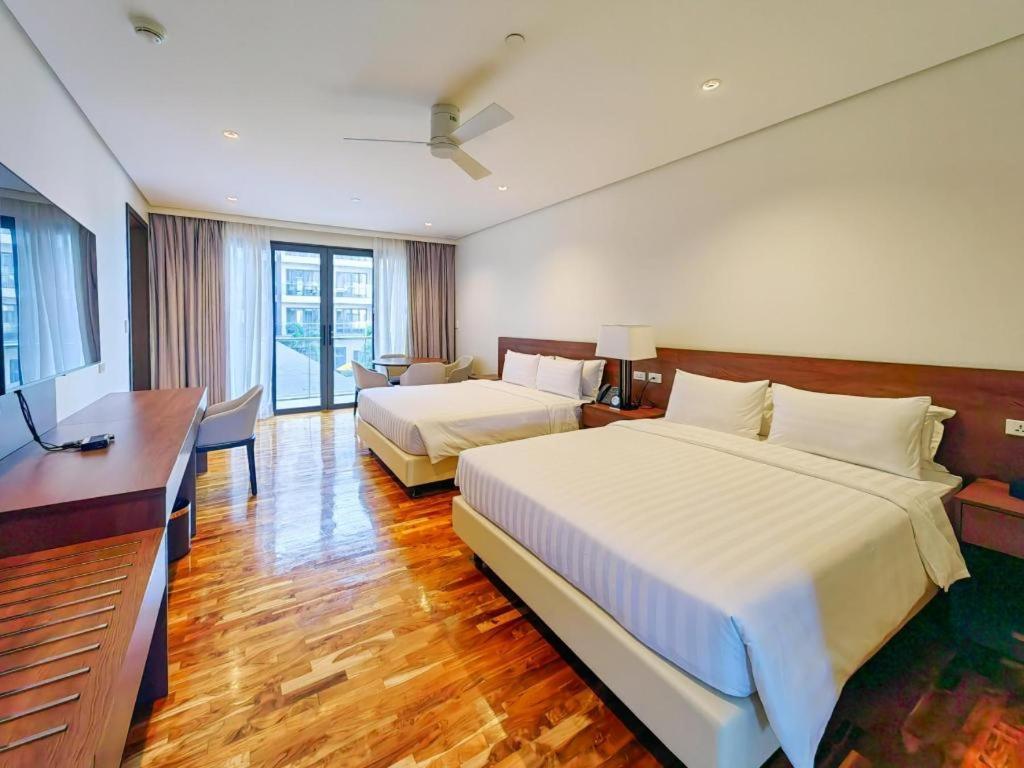 Awesome Hotel San Juan  Bagian luar foto
