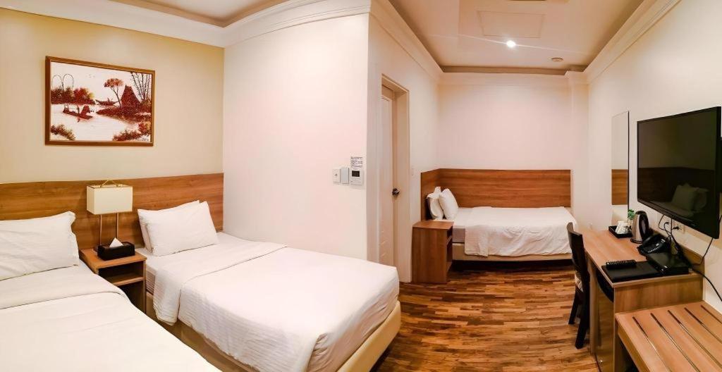 Awesome Hotel San Juan  Bagian luar foto
