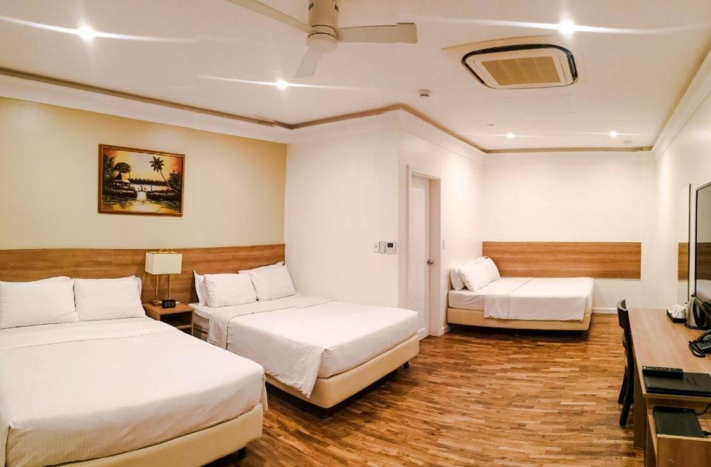 Awesome Hotel San Juan  Bagian luar foto