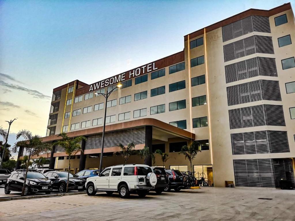 Awesome Hotel San Juan  Bagian luar foto